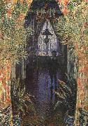 Claude Monet A Corner of the Apartment Spain oil painting artist
